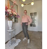 Julie Guerlande 66JG2PS015-PANTALON-VERT KAKI