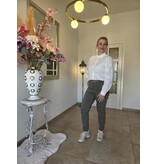 Julie Guerlande 66JG2PS015-PANTALON-VERT KAKI