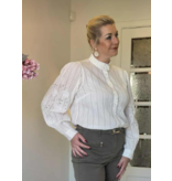 C'est Beau la Vie! 66CB2CH103-CHEMISE-ECRU