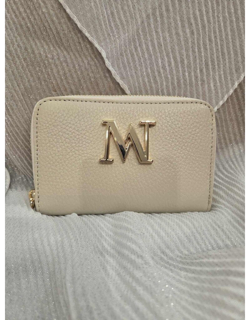 Mondieux Madame MONDIEUX MADAME PORTEMONE KLEIN BEIGE