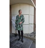 Smashed Lemon 25679-DRESS-GREEN MULTICOLOR