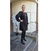 Smashed Lemon 25709-DRESS-BLACK