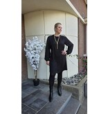 Smashed Lemon 25709-DRESS-BLACK