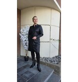 Smashed Lemon 25647-DRESS-BLACK