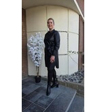 Smashed Lemon 25647-DRESS-BLACK