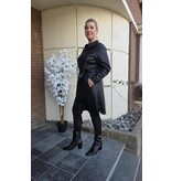 Smashed Lemon 25647-DRESS-BLACK