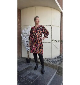 Smashed Lemon 25677-DRESS-MULTICOLOR
