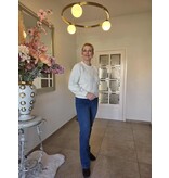 C'est Beau la Vie! 66CB2PU501-PULL-ECRU