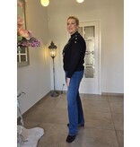 C'est Beau la Vie! 66CB2PU603-PULL-NOIR