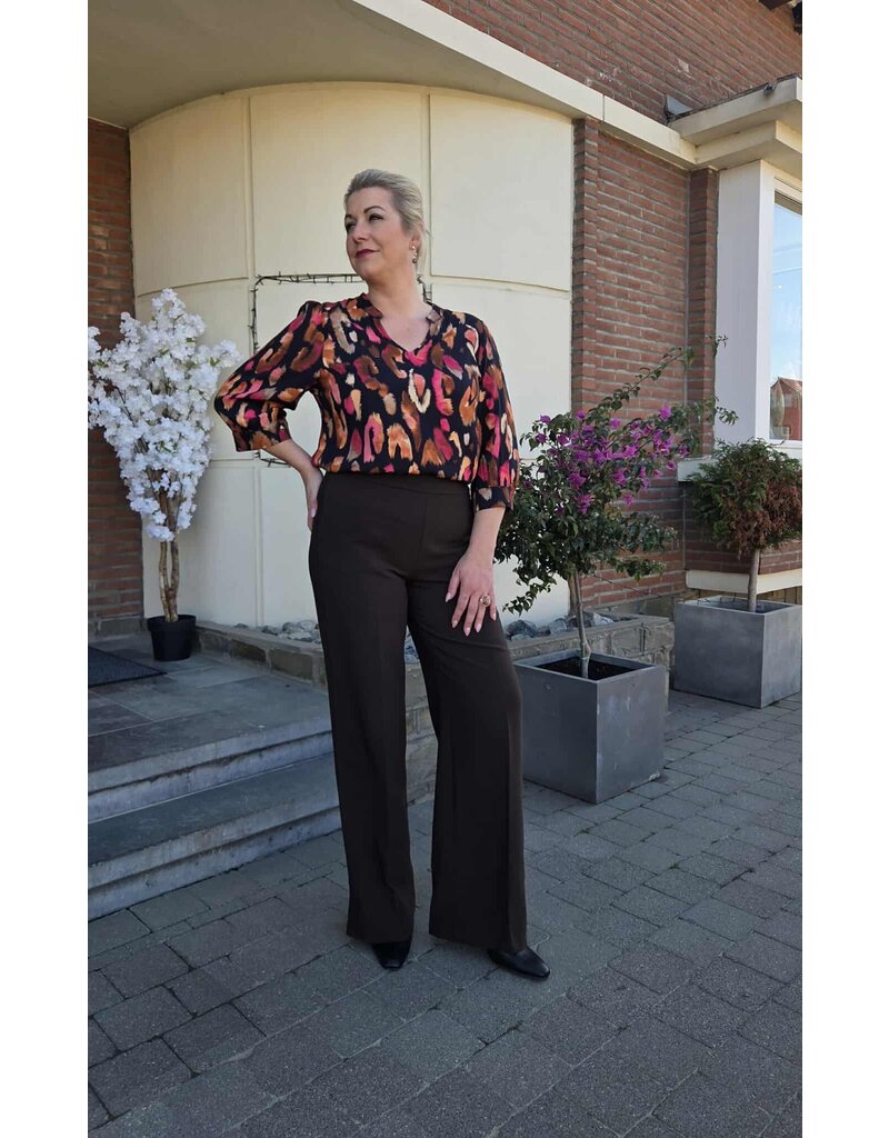 Bellita PAXAN-PANTS-CHOCO