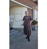 Bellita SAREN-SKIRT-CHOCO