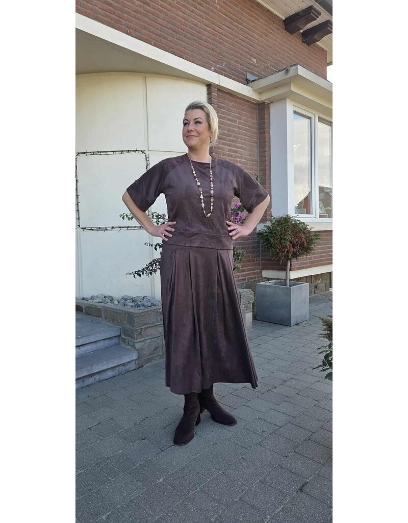 Bellita KAWAL-SHIRT-CHOCO