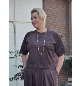 Bellita KAWAL-SHIRT-CHOCO