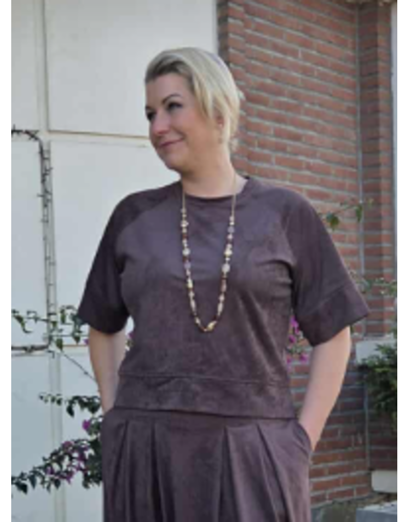 Bellita KAWAL-SHIRT-CHOCO