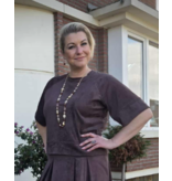 Bellita KAWAL-SHIRT-CHOCO