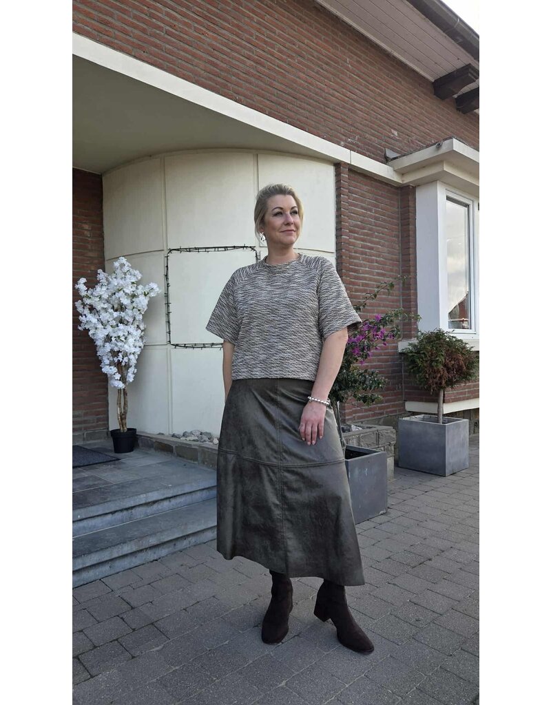 Bellita SOBBA-SKIRT-KAKI