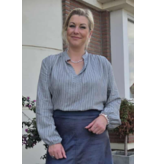 Bellita BAKAREL-BLOUSE-GREY