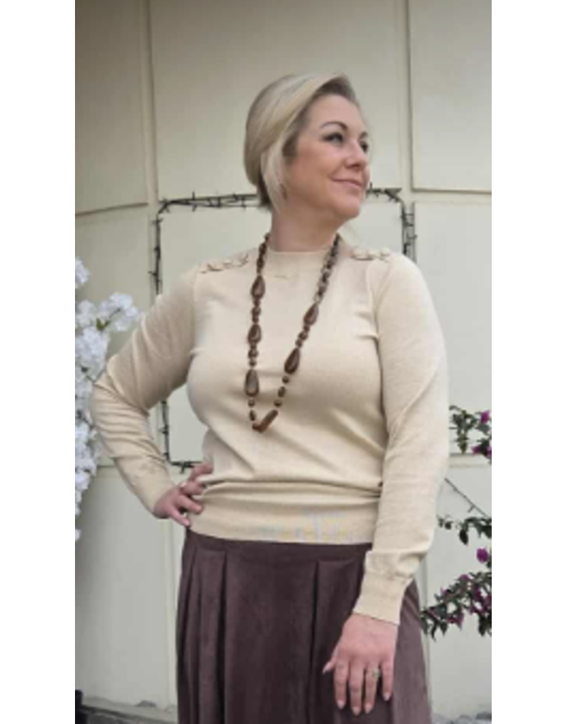 Smashed Lemon 25505-PULL-BEIGE