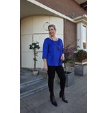 AMAGIA ACACIA-T-SHIRT-BLUE ROYAL