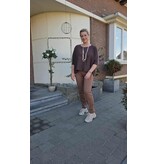 AMAGIA ALMINA-BROEK-CAMEL