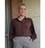 Bellita BALACE-BLOUSE-CHOCO