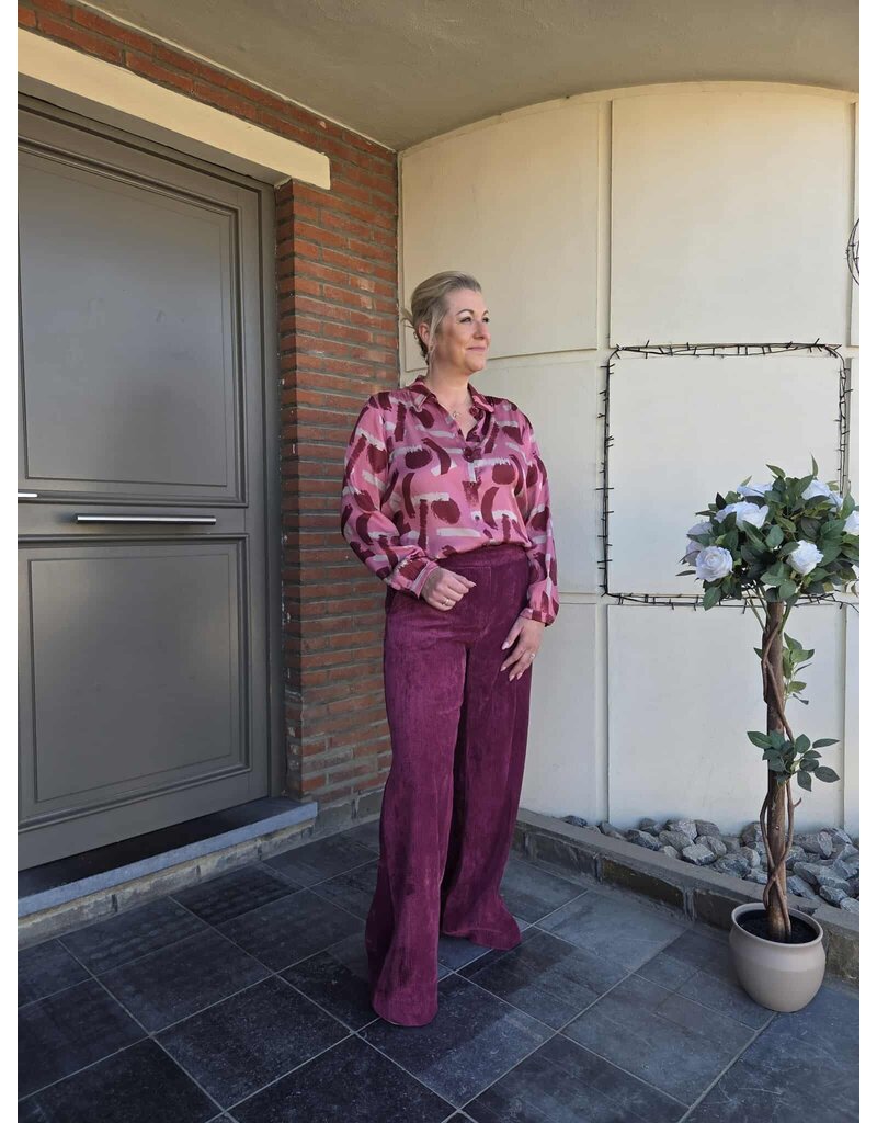 Bellita PAKI-PANTS-WINE