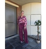 Bellita PAKI-PANTS-WINE