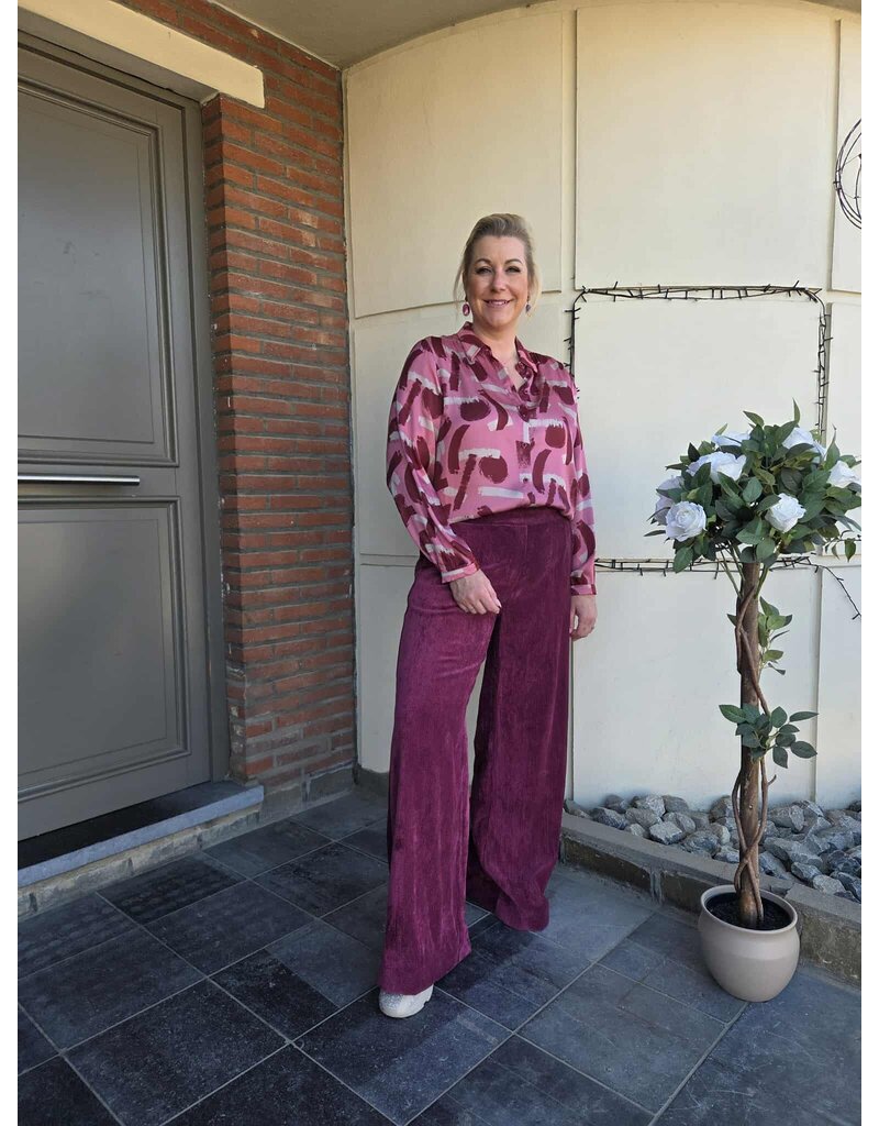 Bellita PAKI-PANTS-WINE