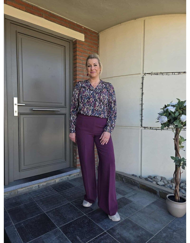 Bellita PAXAN-PANTS-WINE