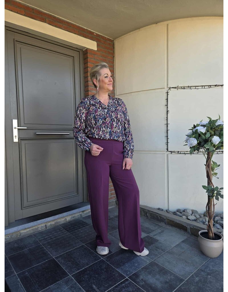 Bellita PAXAN-PANTS-WINE