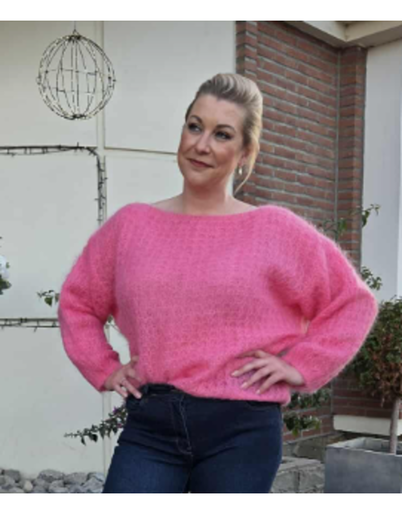 Bellita KOBBY-PULL-STRAWBERRY