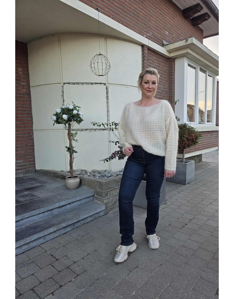 Bellita KOBBY-PULL-ECRU