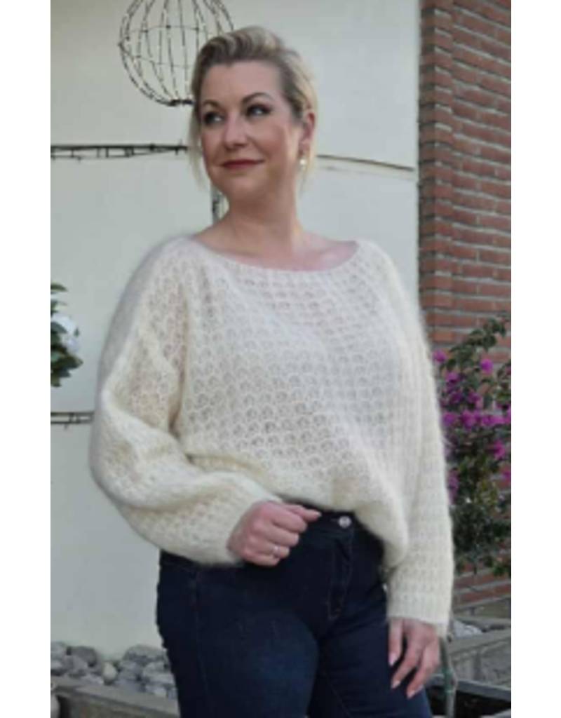 Bellita KOBBY-PULL-ECRU