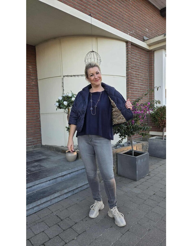 Bellita JOUBA-JACKET-NAVY