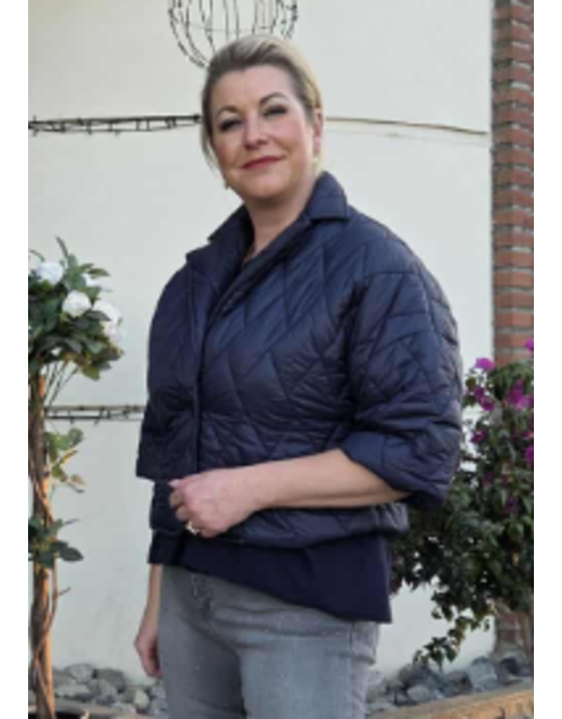 Bellita JOUBA-JACKET-NAVY