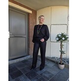 Smashed Lemon 256708-BLOUSE-BLACK