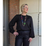 Smashed Lemon 256708-BLOUSE-BLACK