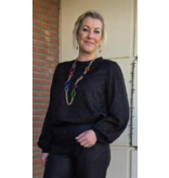 Smashed Lemon 256708-BLOUSE-BLACK