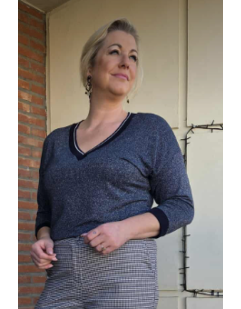 Smashed Lemon 25670-PULL-GREY