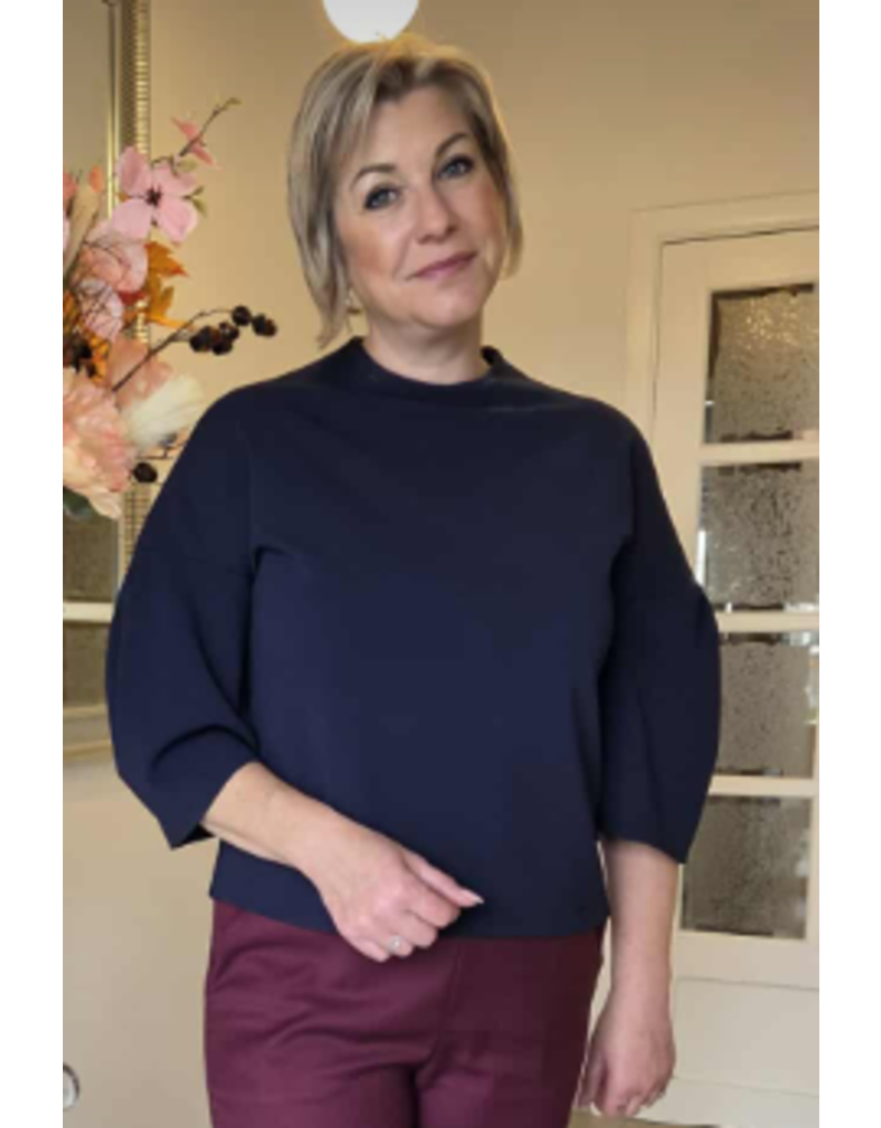 Green Ice TURA-BLOUSE-NIGHT