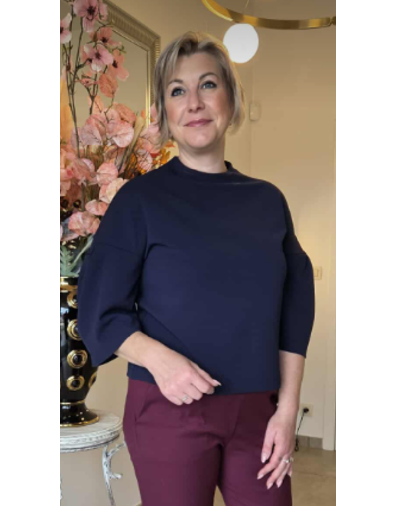 Green Ice TURA-BLOUSE-NIGHT