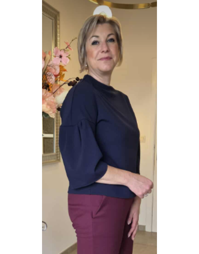 Green Ice TURA-BLOUSE-NIGHT