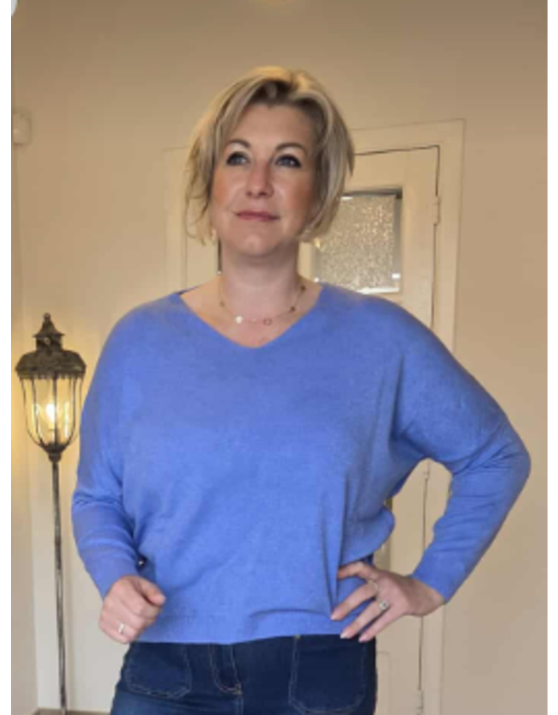 Bellita KANZA-PULL-AZUR