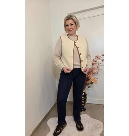 C'est Beau la Vie! 66CB2JE905-JEANS-BRUT
