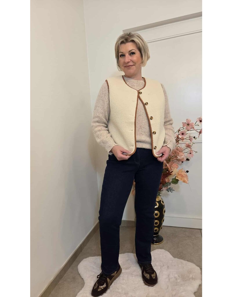 C'est Beau la Vie! 66CB2JE905-JEANS-BRUT