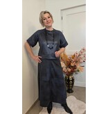 Bellita KAWAL-BLOUSE-NAVY