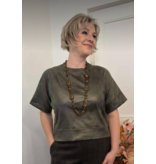 Bellita KAWAL-BLOUSE-KAKI