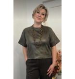 Bellita KAWAL-BLOUSE-KAKI