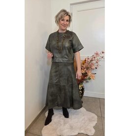 Bellita SOBBA-SKIRT-KAKI
