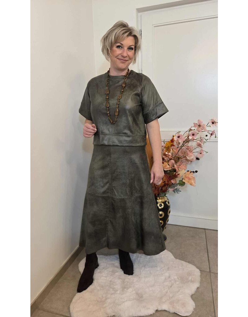 Bellita SOBBA-SKIRT-KAKI